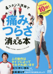 廣戸聡一／著本詳しい納期他、ご注文時はご利用案内・返品のページをご確認ください出版社名マイナビ出版出版年月2017年03月サイズ125P 26cmISBNコード9784839962296生活 健康法 健康法商品説明4スタンス理論で毎日の痛み、つらさが消える本フオ- スタンス リロン デ マイニチ ノ イタミ ツラサ ガ キエル ホン 4／スタンス／リロン／デ／マイニチ／ノ／イタミ／ツラサ／ガ／キエル／ホン※ページ内の情報は告知なく変更になることがあります。あらかじめご了承ください登録日2017/03/24