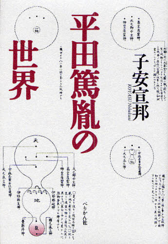 子安宣邦／著本詳しい納期他、ご注文時はご利用案内・返品のページをご確認ください出版社名ぺりかん社出版年月2009年10月サイズ318P 20cmISBNコード9784831512499人文 哲学・思想 日本の哲学・思想（近世）商品説明平田篤胤の世界 新装版ヒラタ アツタネ ノ セカイ※ページ内の情報は告知なく変更になることがあります。あらかじめご了承ください登録日2013/04/06