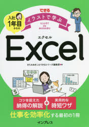 きたみあきこ／著 できるシリーズ編集部／著本詳しい納期他、ご注文時はご利用案内・返品のページをご確認ください出版社名インプレス出版年月2021年09月サイズ254P 21cmISBNコード9784295012597コンピュータ アプリケーション 表計算商品説明できるイラストで学ぶ入社1年目からのExcelデキル イラスト デ マナブ ニユウシヤ イチネンメ カラ ノ エクセル デキル／イラスト／デ／マナブ／ニユウシヤ／1ネンメ／カラ／ノ／EXCELコツを捉えた納得の解説＋実用的な時短ワザ。仕事を効率化する最初の1冊。第1章 プレ1年生のための基礎知識 Excel基本の「き」｜第2章 表作成最初の一歩 入力作業のコツをつかもう｜第3章 作ったら終わりじゃダメ 運用しやすい表作り｜第4章 Excelの醍醐味 数式と関数で業務を効率化｜第5章 視覚に訴えるグラフと条件付き書式の活用｜第6章 最後まで気を抜かずに データの印刷と配布※ページ内の情報は告知なく変更になることがあります。あらかじめご了承ください登録日2021/09/11