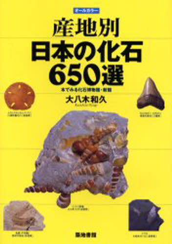 大八木和久／著本詳しい納期他、ご注文時はご利用案内・返品のページをご確認ください出版社名築地書館出版年月2003年03月サイズ272P 21cmISBNコード9784806712602理学 地学 地質学商品説明産地別日本の化石650選 本でみる化石博物館・新館サンチベツ ニホン ノ カセキ ロツピヤクゴジツセン ホン デ ミル カセキ ハクブツカン シンカン※ページ内の情報は告知なく変更になることがあります。あらかじめご了承ください登録日2013/04/06