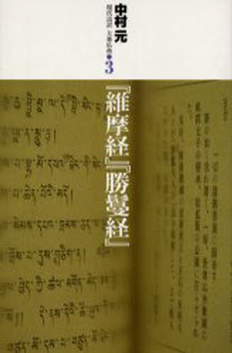 現代語訳大乗仏典 3