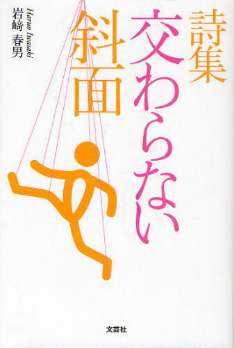 交わらない斜面 詩集