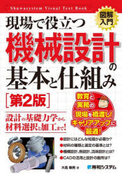 現場で役立つ機械設計の基本と仕組み