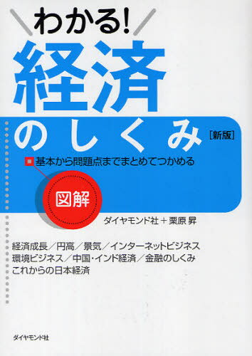 わかる!経済のしくみ 図解 基本から問題点までまとめてつかめる