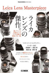 Leica Lens Masterpiece