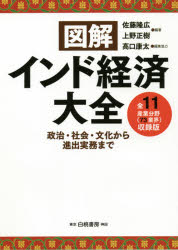 佐藤隆広／編著 上野正樹／編著本詳しい納期他、ご注文時はご利用案内・返品のページをご確認ください出版社名白桃書房出版年月2021年01月サイズ420P 21cmISBNコード9784561923060経済 国際経済 アジア経済商品説明図解インド経済大全 政治・社会・文化から進出実務まで 全11産業分野〈73業界〉収録版ズカイ インド ケイザイ タイゼン セイジ シヤカイ ブンカ カラ シンシユツ ジツム マデ ゼンジユウイチ サンギヨウ ブンヤ ナナジユウサン ギヨウカイ シユウロクバン ゼン11／サンギヨウ／ブンヤ／73／ギヨウカ...今後一層の発展が期待されながらも、複雑・多様で一面的な理解を阻むインド。研究者・実務家がふんだんにビジュアル・統計を駆使、分かりやすく深く掘り下げる。第1部 アウトルック—政治から文学まで（モディ政権はいかにしてインド経済を飛躍させたのか?—再燃する「政治化」の悪夢｜世界最大の民主主義国インドの柔軟でしなやかな政治体制｜拡大する中間層、高度人材がインドの資源に ほか）｜第2部 ビジュアルで読む注目業界・テーマ（輸送機械｜電機・デジタル｜ヘルスケア ほか）｜第3部 事業展開の基礎知識（インドの法務—進出から不動産・裁判まで｜インドの税務｜インドの“今”を読む—インドは本当にテイクオフできるのか? ほか）※ページ内の情報は告知なく変更になることがあります。あらかじめご了承ください登録日2021/01/11