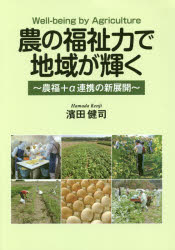 ʡϤϰ褬 ʡܦϢȤοŸ Wellbeing by Agriculture