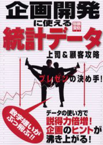 Other - 企画開発に使える統計データ