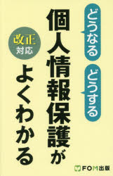 富士通エフ・オー・エム株式会社／著制作本詳しい納期他、ご注文時はご利用案内・返品のページをご確認ください出版社名FOM出版出版年月2017年07月サイズ78P 18cmISBNコード9784865103298法律 他法律 行政法商品説明どうなるどうする個人情報保護がよくわかるドウナル ドウスル コジン ジヨウホウ ホゴ ガ ヨク ワカル※ページ内の情報は告知なく変更になることがあります。あらかじめご了承ください登録日2017/06/26