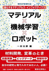 マテリアル×機械学習×ロボット 進化するマテリアルズ・インフォマティクス