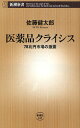 医薬品クライシス 78兆円市場の激震