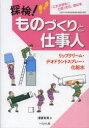 探検!ものづくりと仕事人 「これが好き!」と思ったら、読む本 リップクリーム・デオドラントスプレー・化粧水