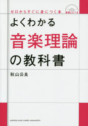 秋山公良／著ゼロからすぐに身につく本本詳しい納期他、ご注文時はご利用案内・返品のページをご確認ください出版社名ヤマハミュージックメディア出版年月2014年08月サイズ158P 21cmISBNコード9784636903676趣味 音楽教本 入門書商品説明よくわかる音楽理論の教科書ヨク ワカル オンガク リロン ノ キヨウカシヨ ゼロ カラ スグ ニ ミ ニ ツク ホン※ページ内の情報は告知なく変更になることがあります。あらかじめご了承ください登録日2014/07/24