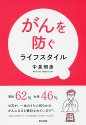 がんを防ぐライフスタイル