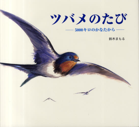 ツバメのたび 5000キロのかなたから