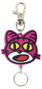 たべっ子どうぶつラバーリー ねこフェイス