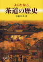 よくわかる茶道の歴史