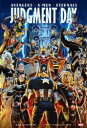 AVENGERS・X-MEN・ETERNALS JUDGMENT DAY