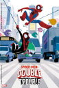 PETER PARKER & MILES MORALES SPIDER-MEN:DOUBLE TROUBLE