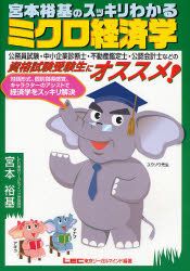 宮本裕基のスッキリわかるミクロ経済学