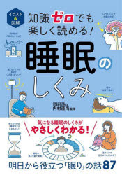 内村直尚／監修本詳しい納期他、ご注文時はご利用案内・返品のページをご確認ください出版社名西東社出版年月2025年05月サイズ191P 19cmISBNコード9784791634385生活 健康法 睡眠商品説明イラスト＆図解知識ゼロでも楽しく読める!睡眠のしくみイラスト アンド ズカイ チシキ ゼロ デモ タノシク ヨメル スイミン ノ シクミ※ページ内の情報は告知なく変更になることがあります。あらかじめご了承ください登録日2025/05/17