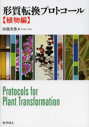 形質転換プロトコール 植物編
