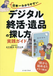 末吉謙佑／著 木村元成／著本詳しい納期他、ご注文時はご利用案内・返品のページをご確認ください出版社名イースト・プレス出版年月2026年04月サイズ221，5，5P 21cmISBNコード9784781625348法律 くらしの法律 相続・贈与・遺書商品説明日本一わかりやすいデジタル終活・遺品の探し方実践ガイドニホンイチ ワカリヤスイ デジタル シユウカツ イヒン ノ サガシカタ ジツセン ガイド※ページ内の情報は告知なく変更になることがあります。あらかじめご了承ください登録日2026/04/27