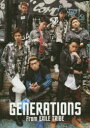 GENERATIONS from EXILE TRIBE