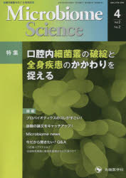 Microbiome Science Vol.2No.2（2023）