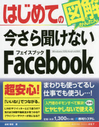 はじめての今さら聞けないFacebook