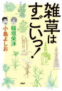 雑草はすごいっ!