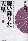 舞い降りた天皇（すめろぎ） 初代天皇「X」は、どこから来たのか 上