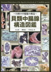 貝類中腸腺構造図鑑 75種の中腸腺の構造