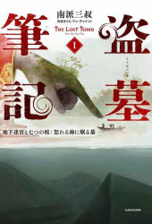 Author Name: Sa Line - 盗墓筆記 1