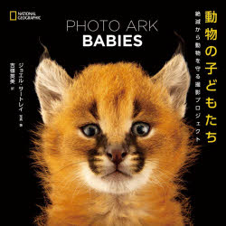 Rakuten - 動物の子どもたち 絶滅から動物を守る撮影プロジェクト