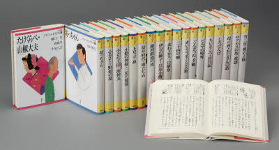 21世紀版少年少女日本文学館 20巻セット