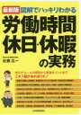 図解でハッキリわかる労働時間、休日・休暇の実務