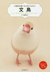 伊藤美代子／著小動物★飼い方上手になれる!本詳しい納期他、ご注文時はご利用案内・返品のページをご確認ください出版社名誠文堂新光社出版年月2017年11月サイズ111P 21cmISBNコード9784416717257生活 ペット 小鳥商品説明文鳥 育て方、食べ物、接し方、病気のことがすぐわかる! はじめての飼育にこの一冊ブンチヨウ ソダテカタ タベモノ セツシカタ ビヨウキ ノ コト ガ スグ ワカル ハジメテ ノ シイク ニ コノ イツサツ ハジメテ／ノ／シイク／ニ／コノ／1サツ シヨウドウブツ カイカタ ジヨウズ ニ ナレル※ページ内の情報は告知なく変更になることがあります。あらかじめご了承ください登録日2017/11/11
