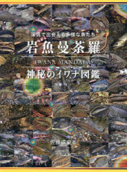岩魚曼荼羅 神秘のイワナ図鑑 渓流で出会える多様な魚たち