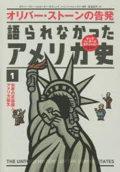 オリバー・ストーン／著 ピーター・カズニック／著 鳥見真生／訳本詳しい納期他、ご注文時はご利用案内・返品のページをご確認ください出版社名あすなろ書房出版年月2016年04月サイズ226P 22cmISBNコード9784751527672人文 世界史 南北アメリカ史商品説明語られなかったアメリカ史 オリバー・ストーンの告発 1カタラレナカツタ アメリカシ 1 1 オリバ- スト-ン ノ コクハツ セカイ ノ ブキ シヨウニン アメリカ タンジヨウ原タイトル：The Untold History of the United States.Volume 1 Young Readers Editionの翻訳※ページ内の情報は告知なく変更になることがあります。あらかじめご了承ください登録日2016/04/27