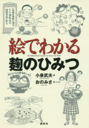 小泉武夫／著 おのみさ／絵・レシピ絵でわかるシリーズ本詳しい納期他、ご注文時はご利用案内・返品のページをご確認ください出版社名講談社出版年月2015年02月サイズ187P 21cmISBNコード9784061547704理学 家政学 食品学商品説明絵でわかる麹のひみつエ デ ワカル コウジ ノ ヒミツ エ デ ワカル シリ-ズ※ページ内の情報は告知なく変更になることがあります。あらかじめご了承ください登録日2015/02/26