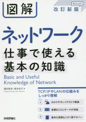 増田若奈／著 根本佳子／著 武藤健志／監修本詳しい納期他、ご注文時はご利用案内・返品のページをご確認ください出版社名技術評論社出版年月2018年06月サイズ191P 21cmISBNコード9784774197777コンピュータ ネットワーク 入門書商品説明図解ネットワーク仕事で使える基本の知識ズカイ ネツトワ-ク シゴト デ ツカエル キホン ノ チシキ※ページ内の情報は告知なく変更になることがあります。あらかじめご了承ください登録日2018/05/25