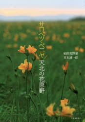 サロベツ・ベニヤ天北の花原野(3)