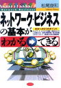 松尾俊和／著本詳しい納期他、ご注文時はご利用案内・返品のページをご確認ください出版社名ビジネス社出版年月1998年10月サイズ216P 21cmISBNコード9784828407944コンピュータ ネットワーク LAN商品説明ネットワーク・ビジネスの基本がわかる→できる 成功への5つのポイントネツトワ-ク ビジネス ノ キホン ガ ワカル デキル セイコウ エノ イツツ ノ ポイント※ページ内の情報は告知なく変更になることがあります。あらかじめご了承ください登録日2013/04/07