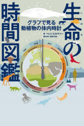 生命（いのち）の時間図鑑 グラフで見る動植物の体内時計