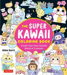 Abbie Quirk／〔著〕本詳しい納期他、ご注文時はご利用案内・返品のページをご確認ください出版社名チャールズ・イー・タトル出版出版年月2024年サイズ1冊（ページ付なし） 25cmISBNコード9784805318201芸術 絵画・作品集 絵画・作品集その他商品説明THE SUPER KAWAII COLORING BOOKザ ス-パ- カワイイ カラ-リング ブツク SUPER KAWAII COLORING BOOK※ページ内の情報は告知なく変更になることがあります。あらかじめご了承ください登録日2025/02/21