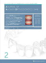 JOURNAL OF ALIGNER ORTHODONTICS日本版 vol.2issue2（2022）