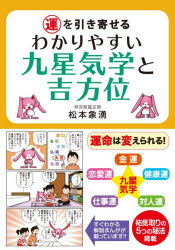 運を引き寄せるわかりやすい九星気学と吉方位