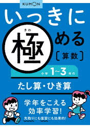いっきに極める算数 1