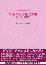 ぐるぐる占星天文暦 2018年〜2030年